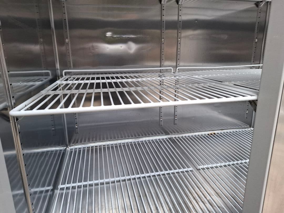 ホシザキ 業務用冷蔵庫 HR-120Z 4枚扉 1060L