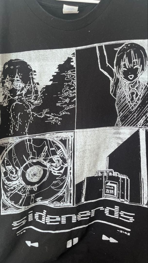 衛*門様 sidenerds CD&限定Tシャツセット