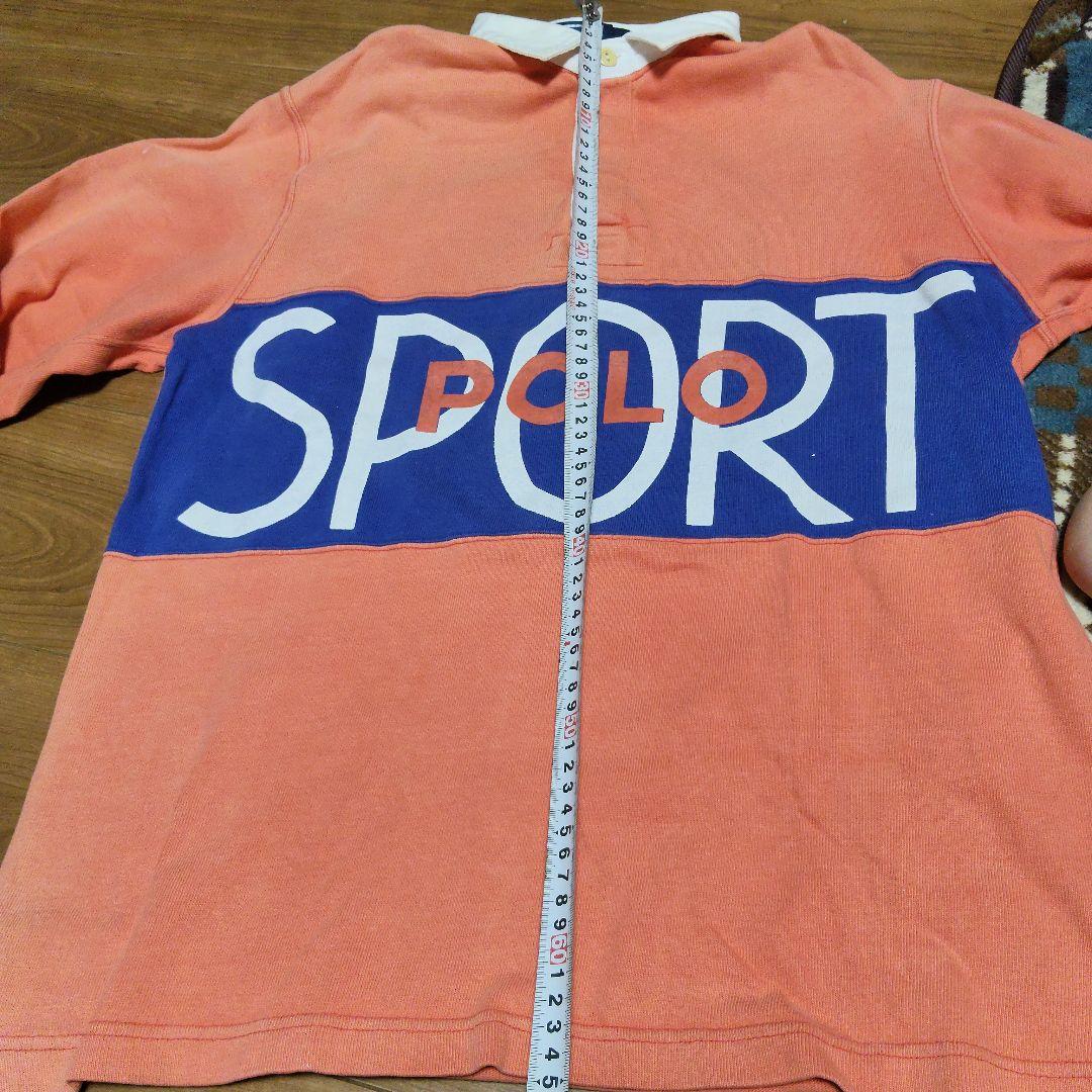 【高騰中！！破格スタート！！】POLOSPORT　Мサイズ