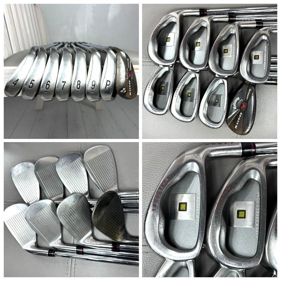 本格派 メンズゴルフクラブ 13本 フルセット ONOFF(オノフ)　スリクソン