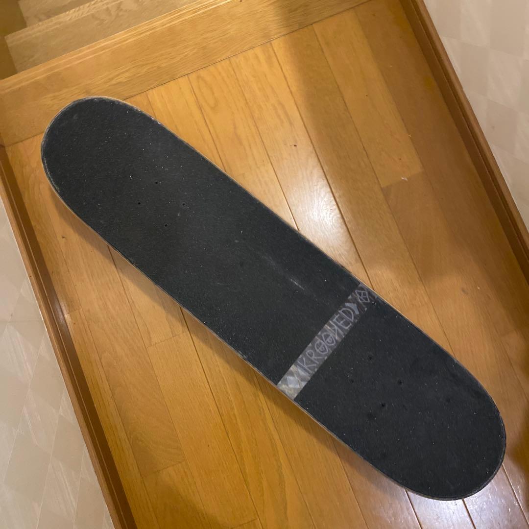 KROOKED 無傷ベンチャートラック コンプリート