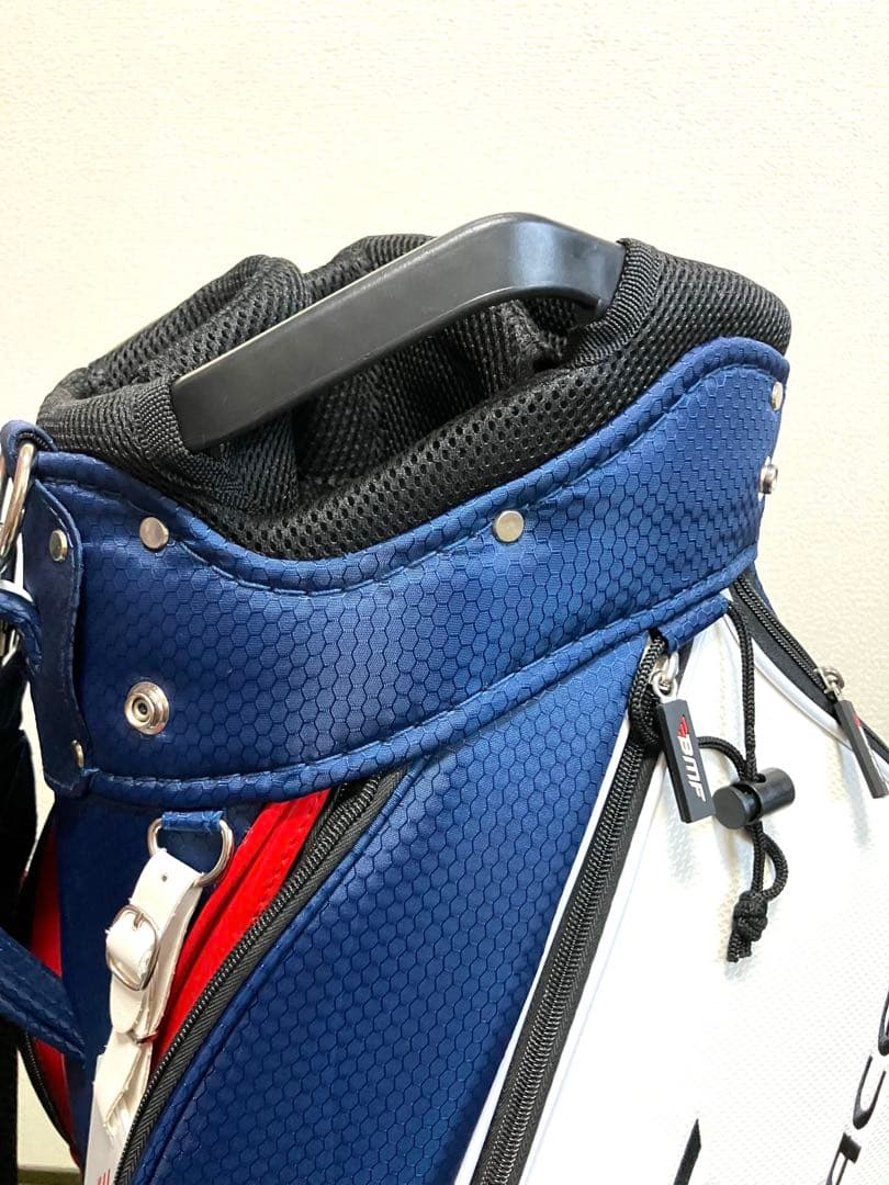 BMF キャディバッグ　美品