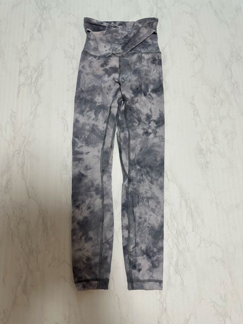 ルルレモン アラインパンツAlign Pant 24\" Asia Fit XS