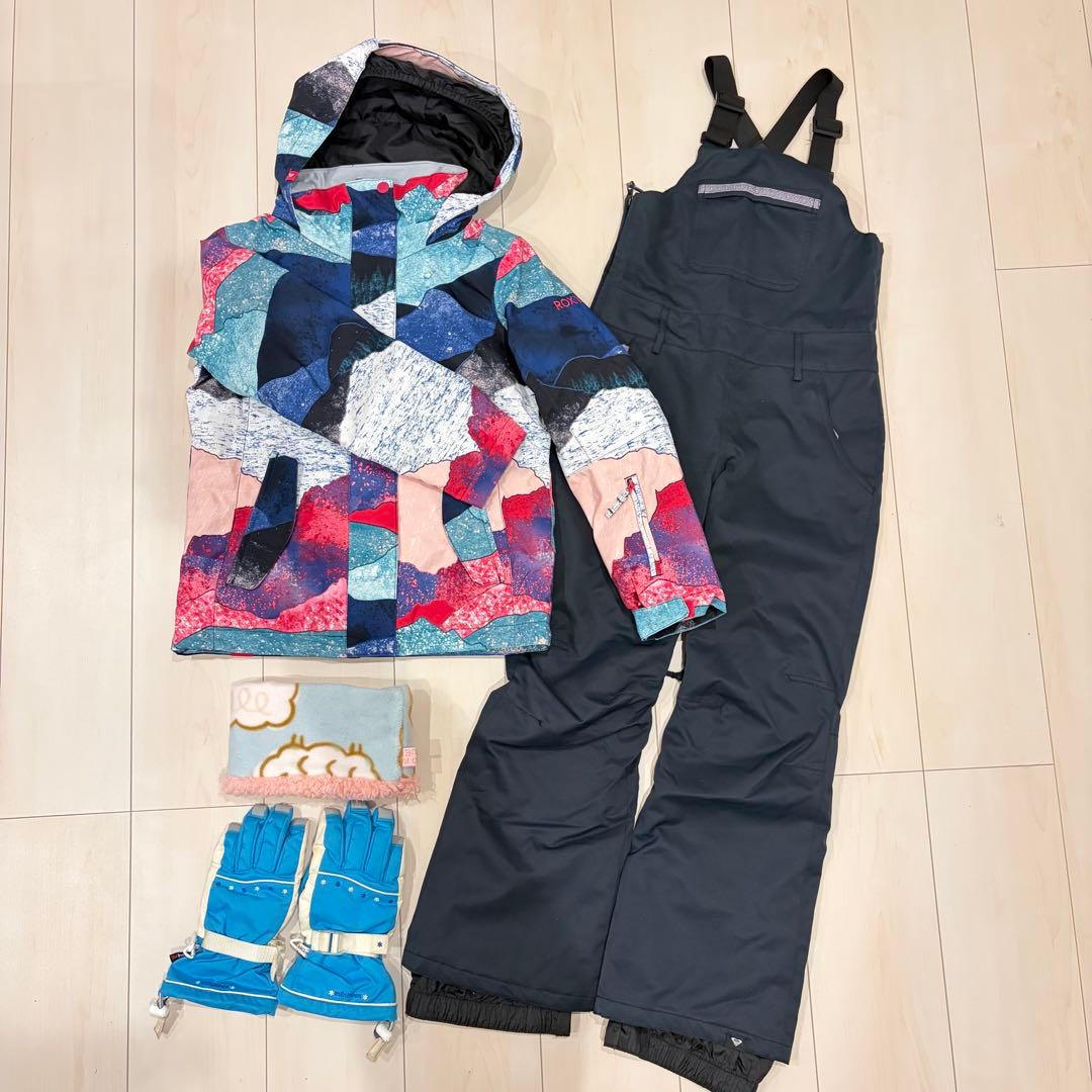 ROXY スノーウェア 上下セット おまけ付き★ セット