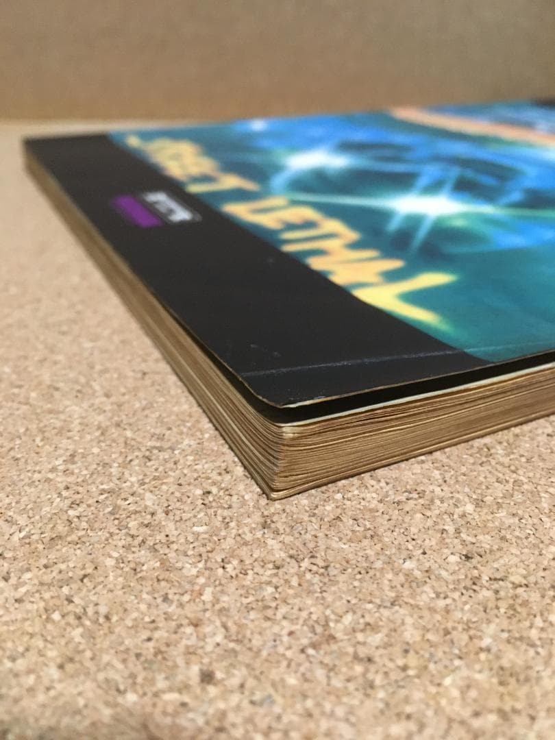 RACER X ／ STREET LETHAL　バンド・スコア