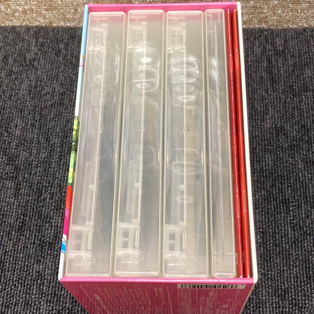 リボンの騎士　Complete box DVD 手塚治虫