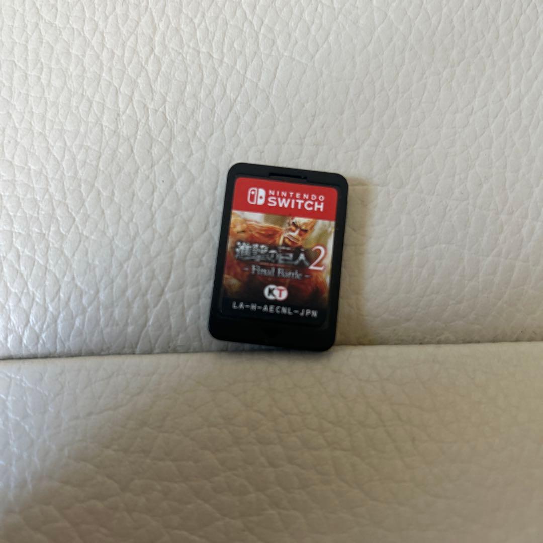 Nintendo Switch ゲームソフト8点セット