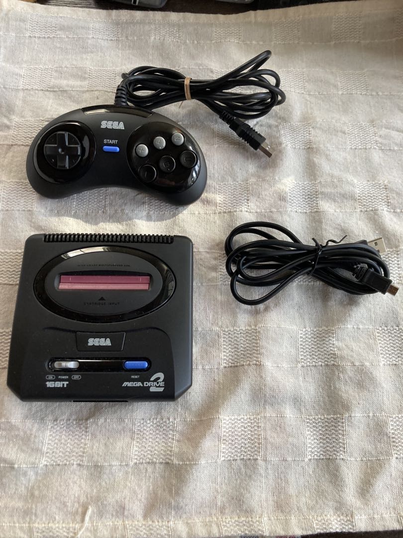 メガドライブミニ2 中古