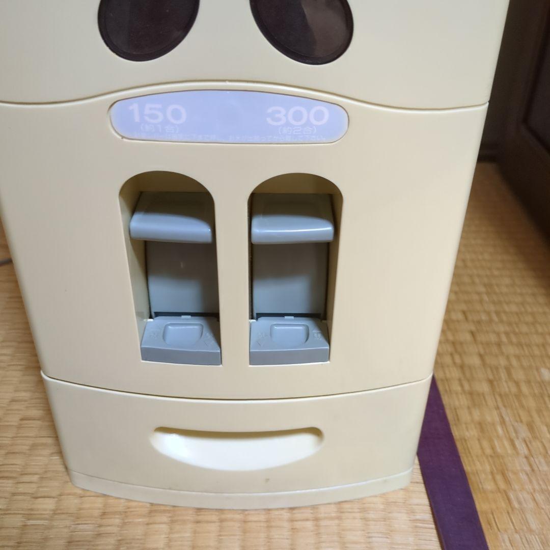 karimoku カリモク　キッチン収納　レンジ台　米びつ付き