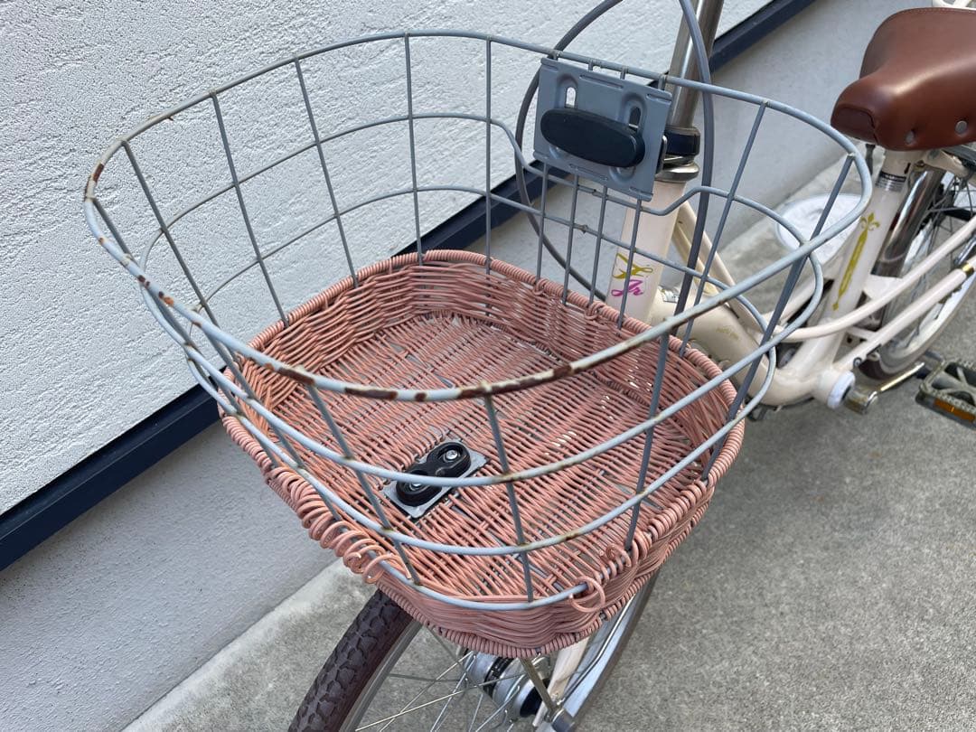 子供用自転車　フェリークJr.