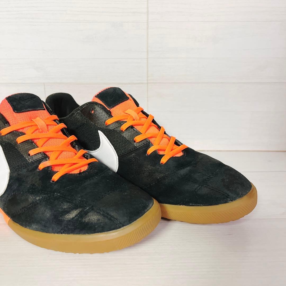 【日本未発売】 ナイキ プレミア 2 サラ フットサルシューズ サッカー