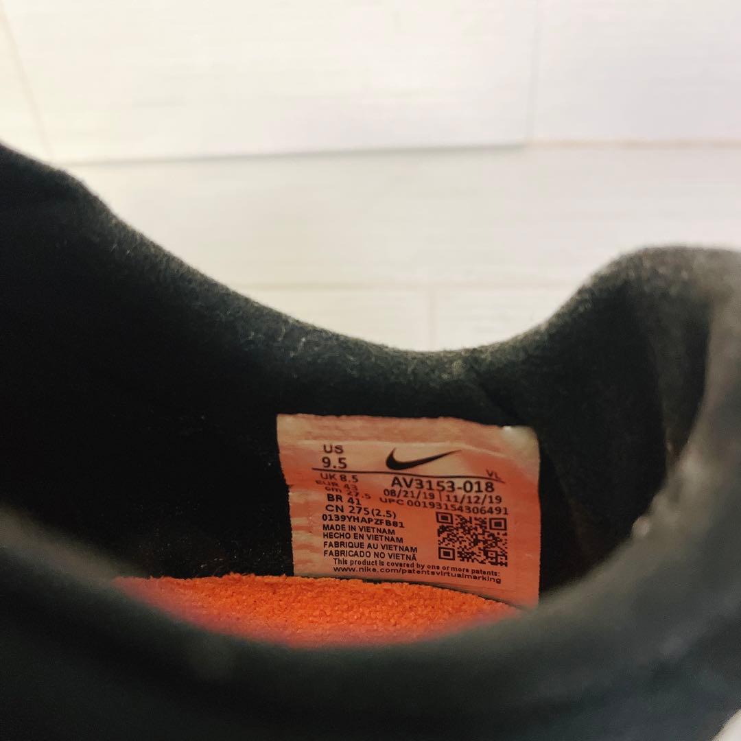 【日本未発売】 ナイキ プレミア 2 サラ フットサルシューズ サッカー