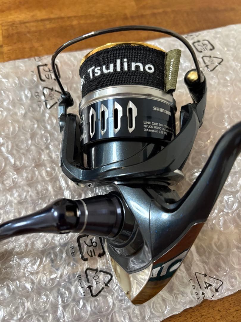 【極美品】シマノ 17ツインパワーXD C5000XG