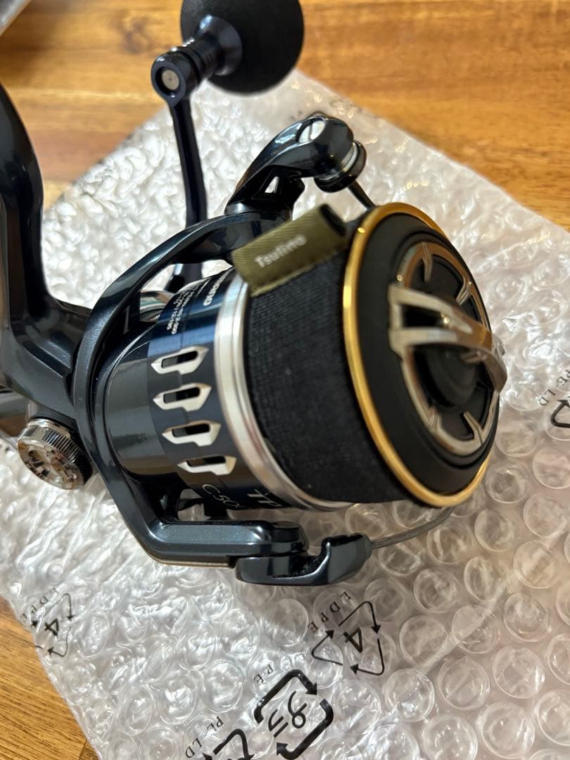 【極美品】シマノ 17ツインパワーXD C5000XG