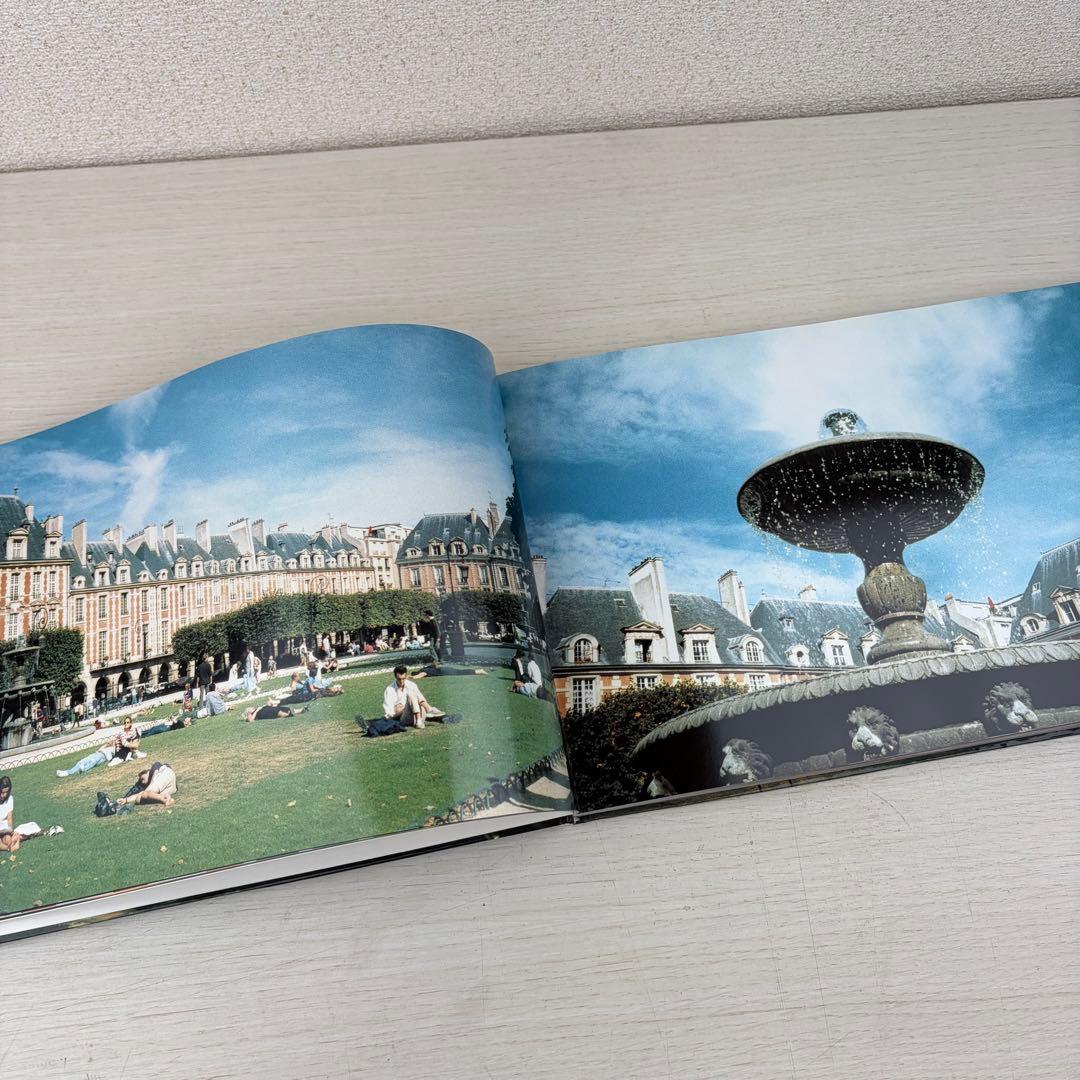 HIROMIX PARIS '97―'98 写真集