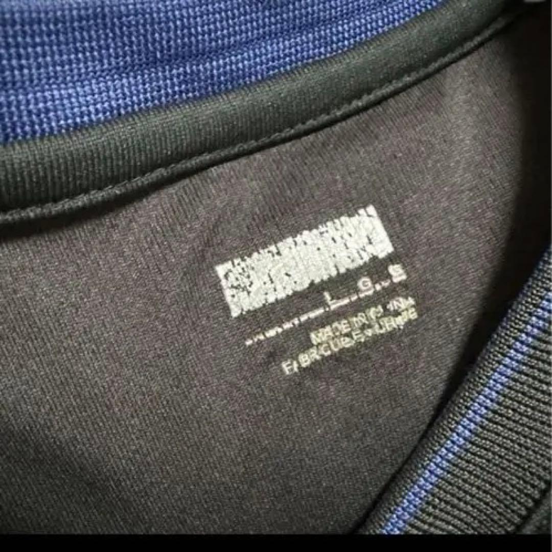 Nike マンチェスター・ユナイテッド 長袖　Lサイズ 黒