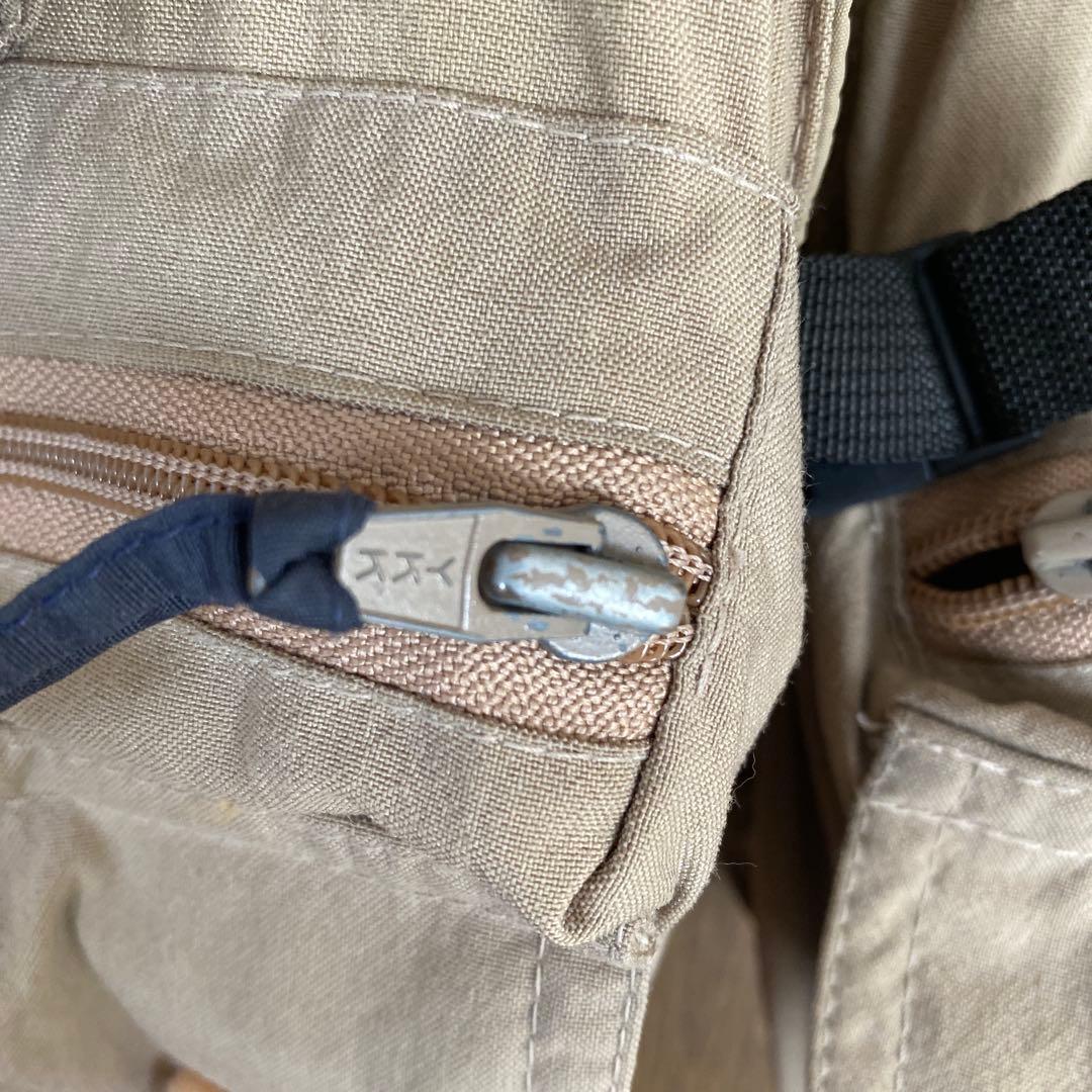 L.L.Bean エルエルビーン　フィッシングベスト90s ヴィンテージ