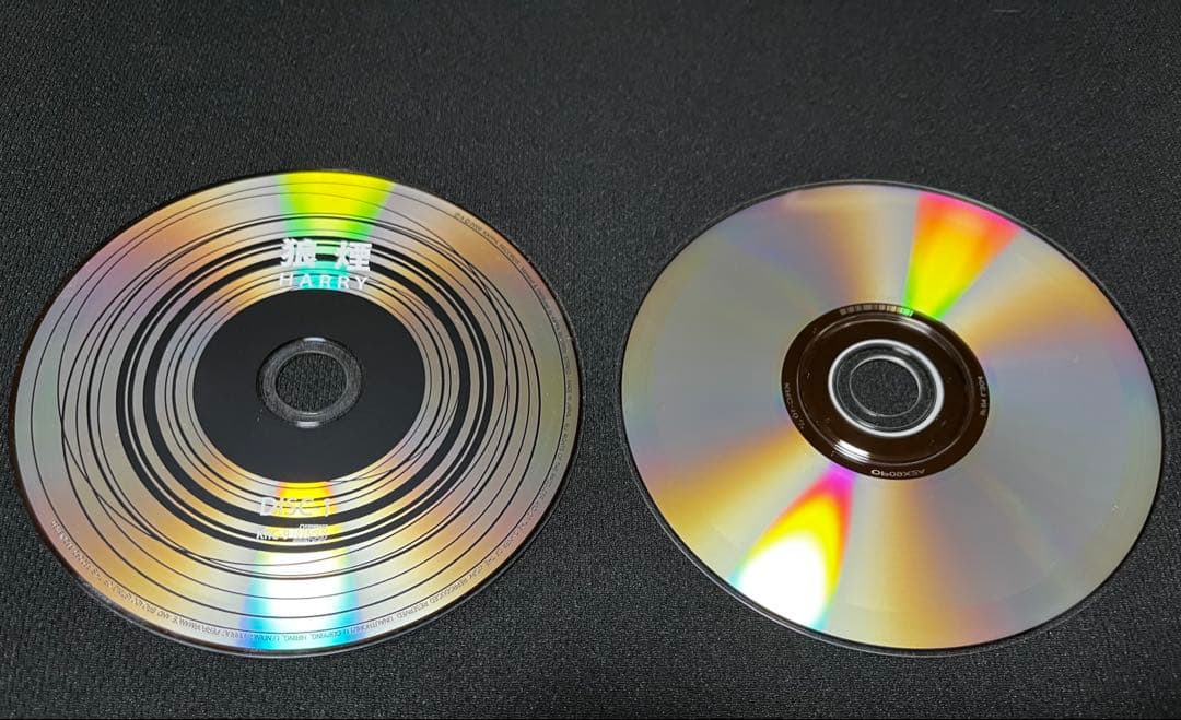 HARRY 狼煙 2枚組CD 村越弘明 ストリートスライダーズ