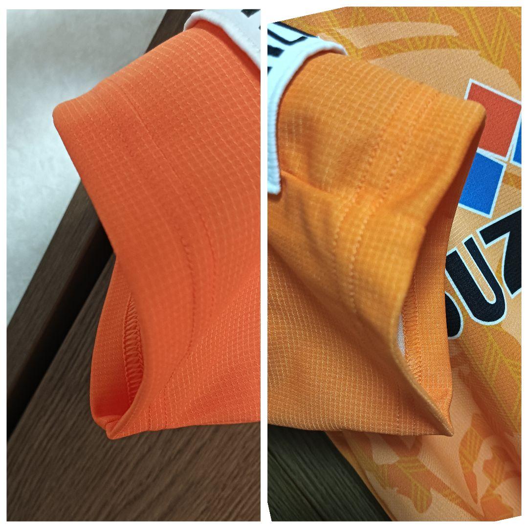 プーマ 清水エスパルス オーセンティックユニフォーム #12 2020 タグ付き