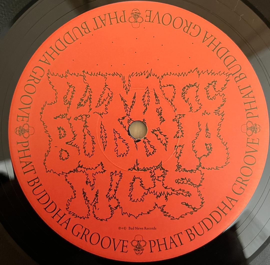 LP Buddha Brand – これがブッダブランド！