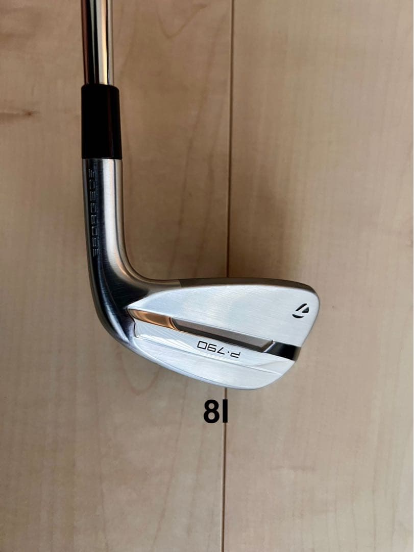 TaylorMade P790 2025 アイアン5本セットModus 105