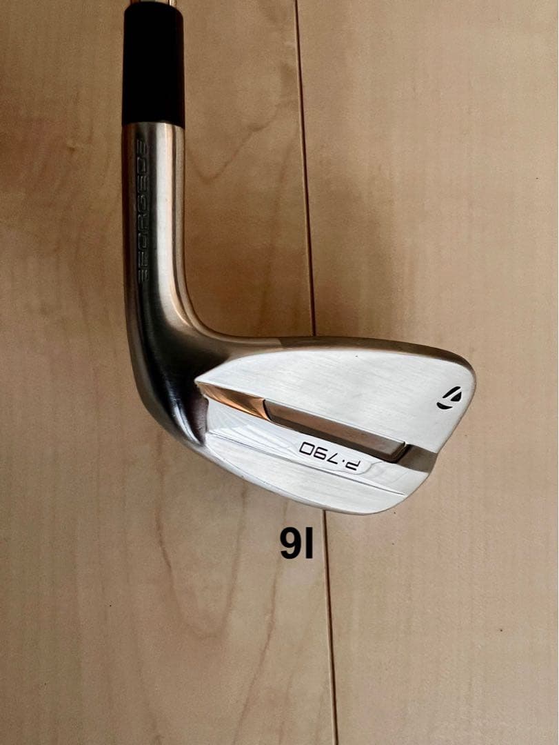 TaylorMade P790 2025 アイアン5本セットModus 105