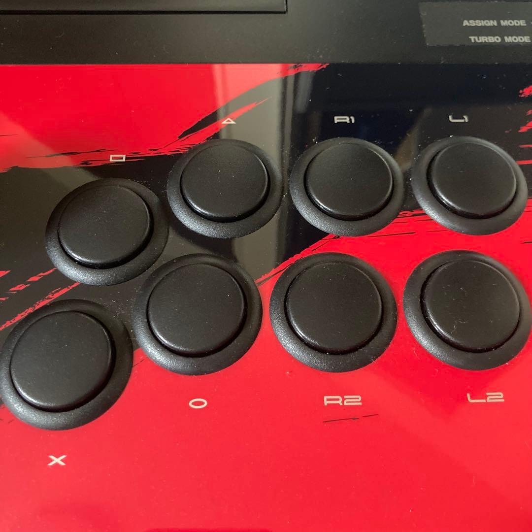 PS4 リアルアーケードPro.V HAYABUSA