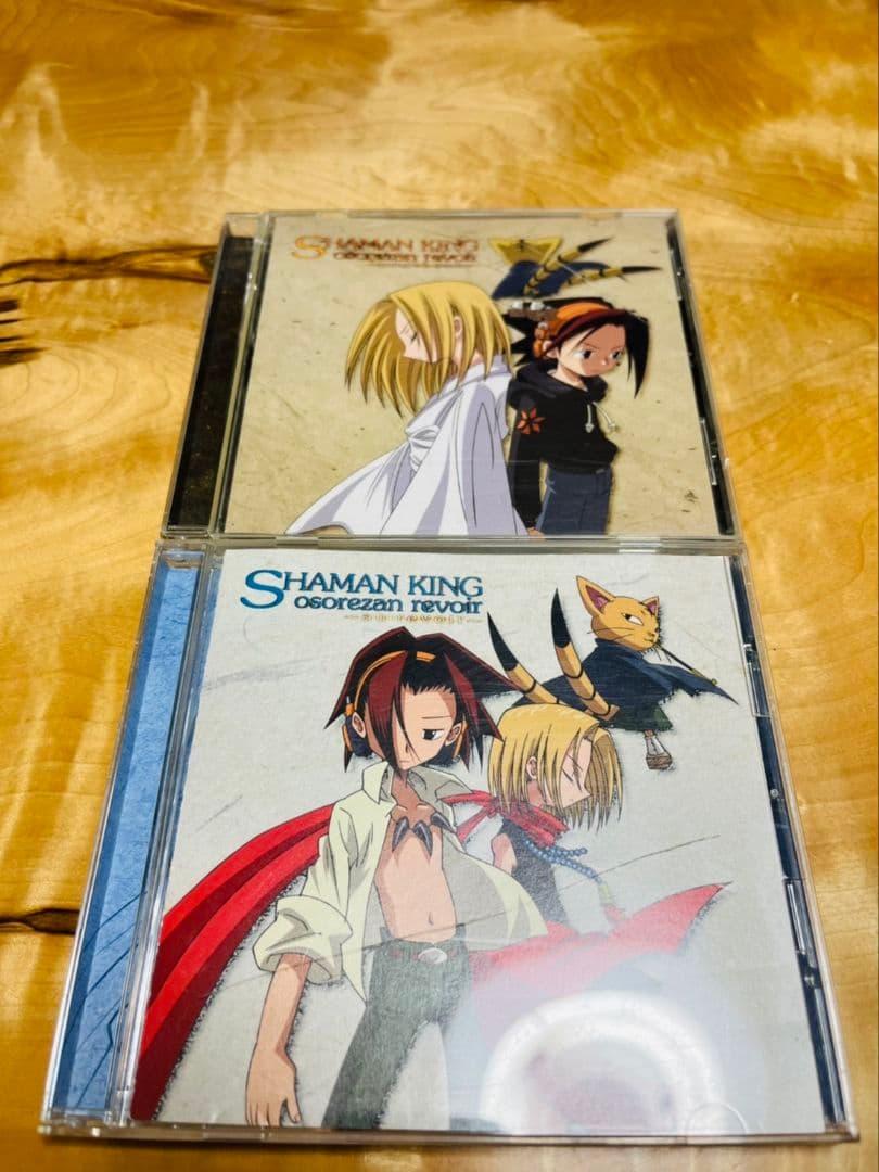 シャーマンキング　CD・アルバム