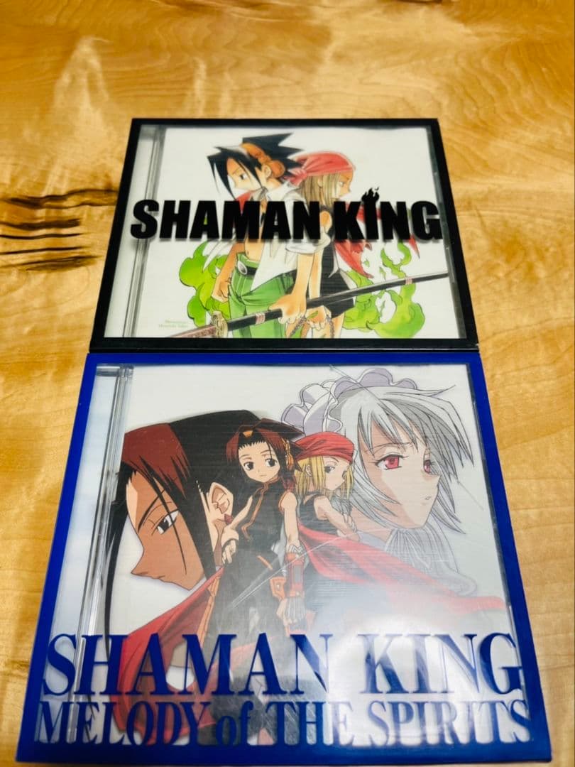 シャーマンキング　CD・アルバム