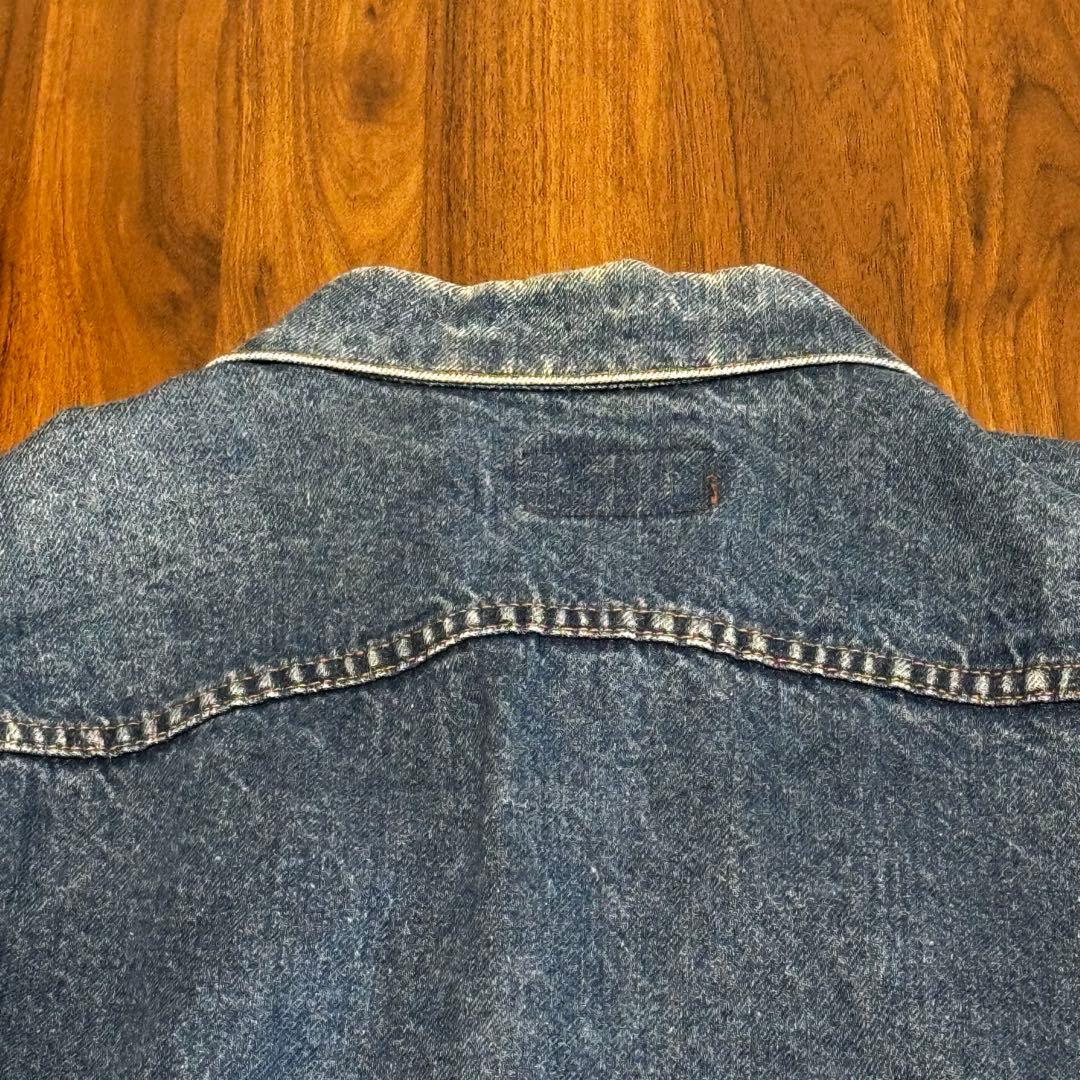 【1986年製】USA製 リーバイス 70506 希少サイズ46 ヴィンテージ