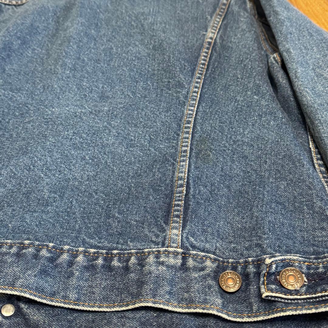 【1986年製】USA製 リーバイス 70506 希少サイズ46 ヴィンテージ