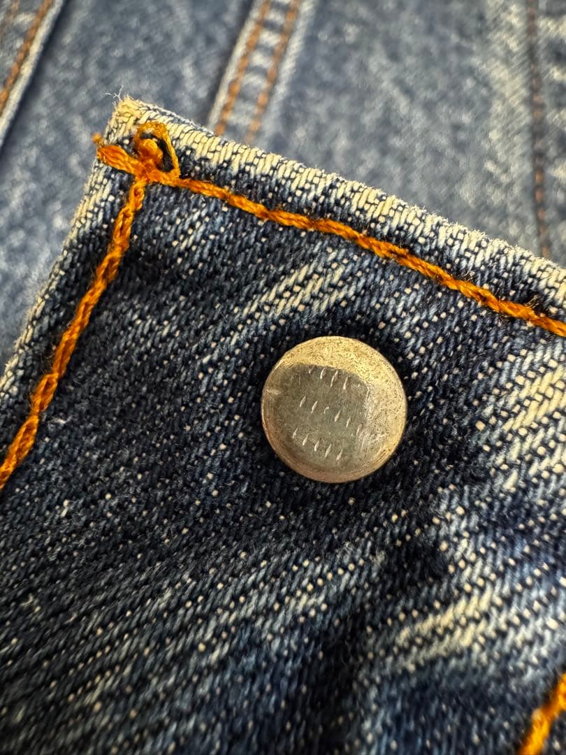 【1986年製】USA製 リーバイス 70506 希少サイズ46 ヴィンテージ