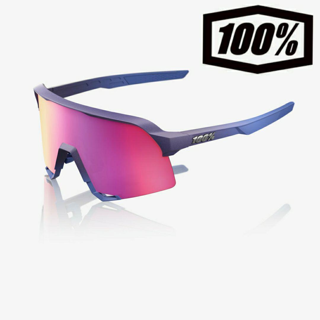 コンポタ 新モデル 100% S3 サテンストーム パープル