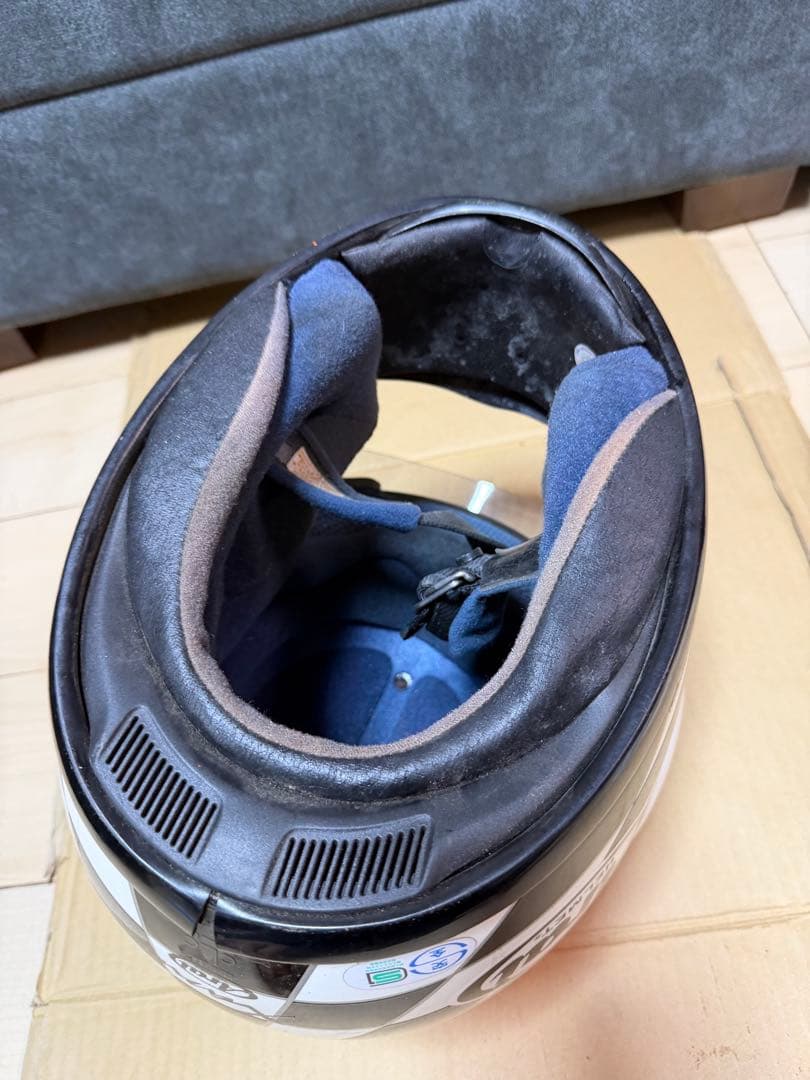 Arai アライ ヘルメットMサイズ 57/58cm
