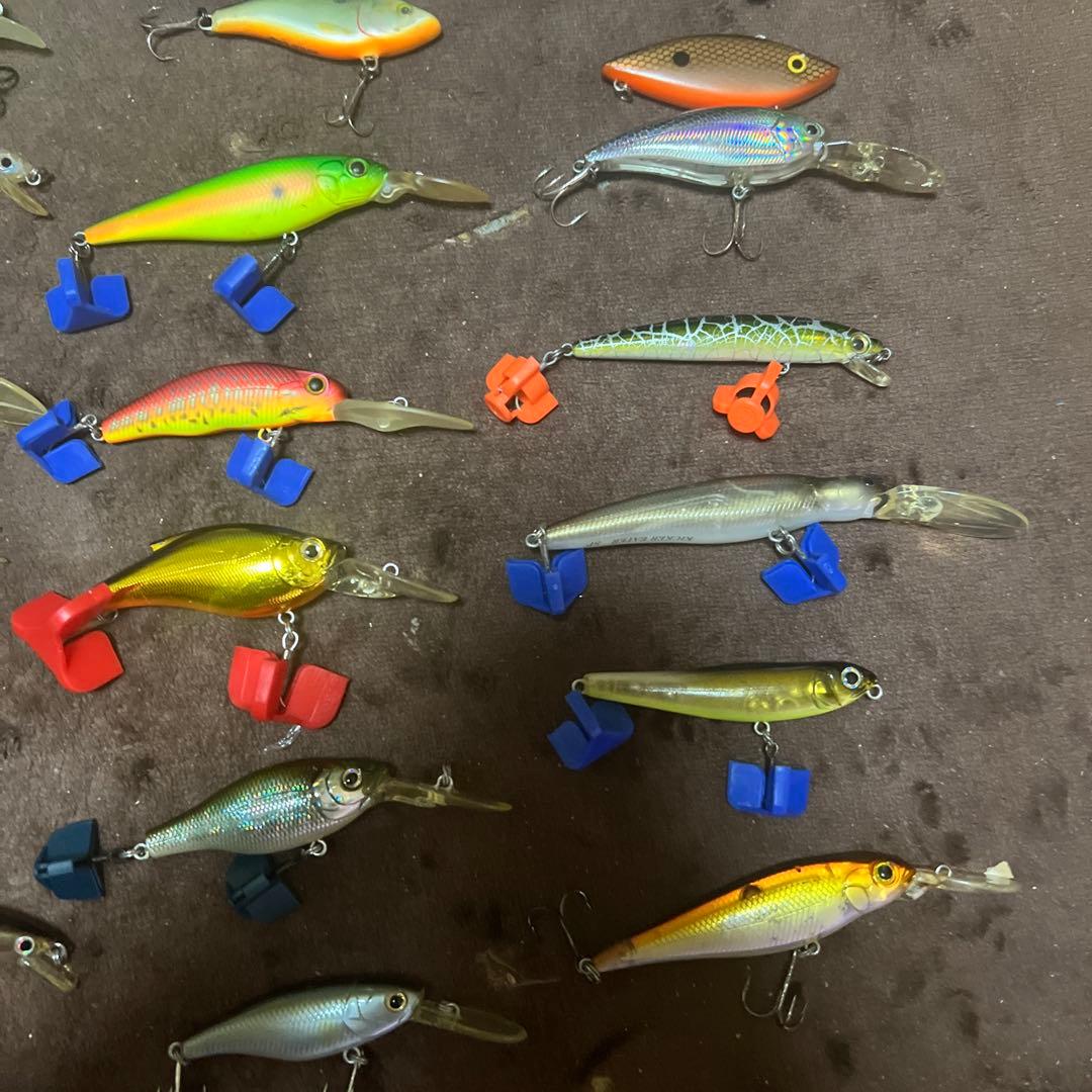 ハードルアー 約81個セット