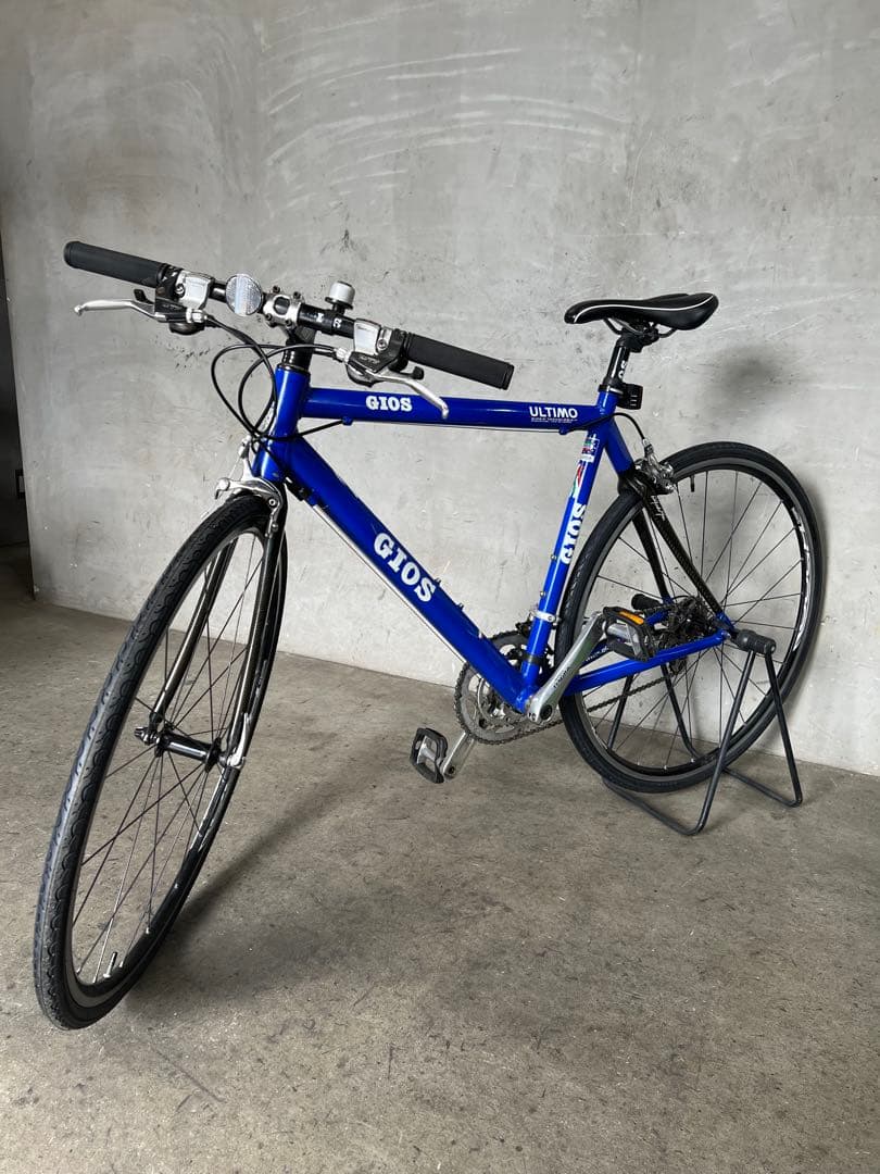 クロスバイク GIOS ULTIMO ジオス ウルティモ 700c