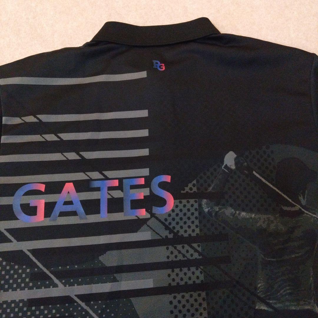 ★PEARLY GATES★美品♪ ストライプ ポロシャツ＆ロゴ入りポロシャツ