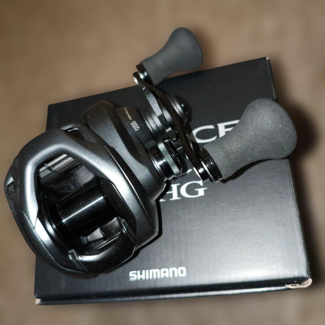 リール 20EXSENCE DCSS HG R