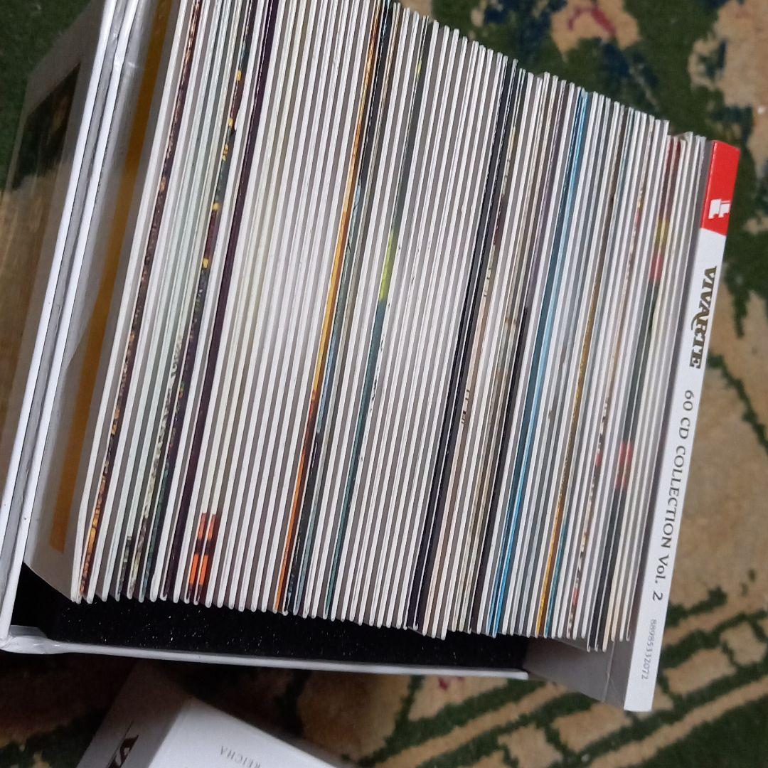 クラシック VIVARTE 60CD