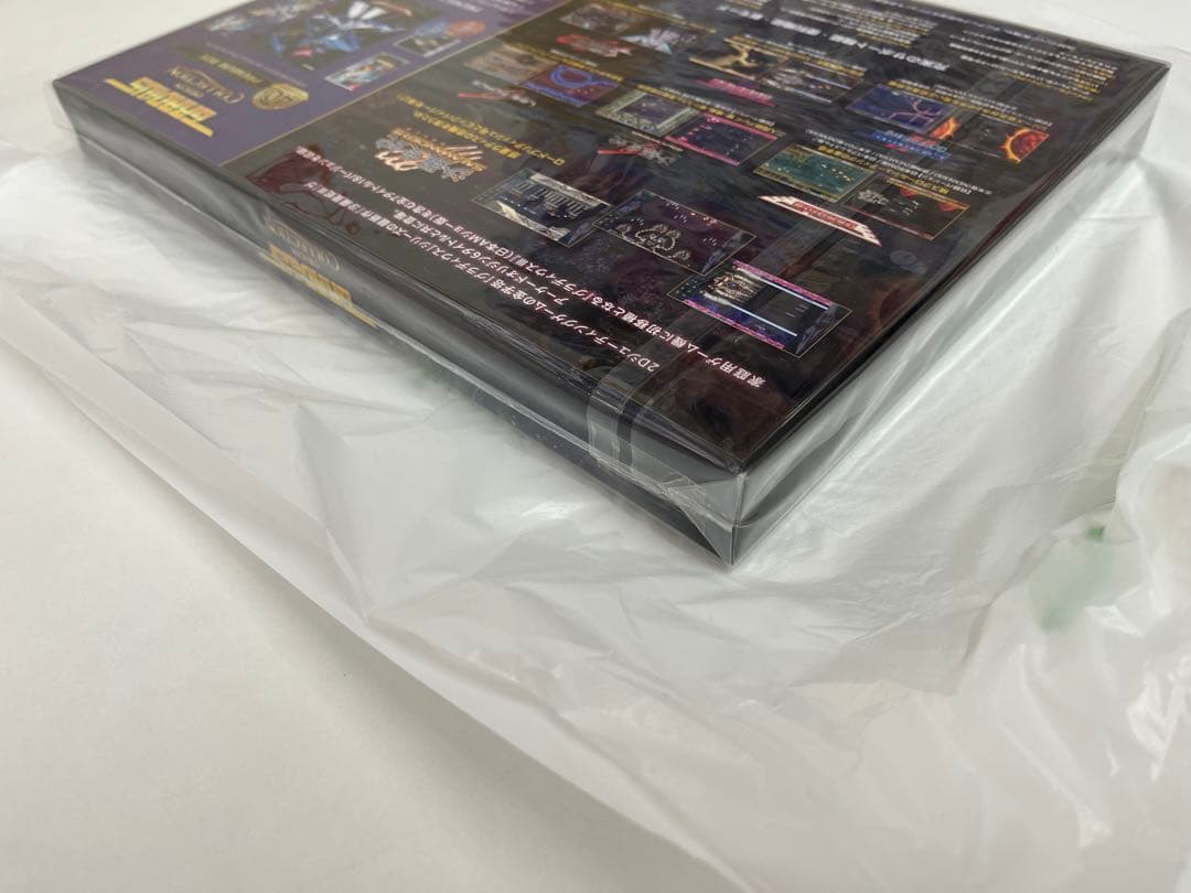 グラディウスオリジンコレクション　プレミアムボックス　Switch ニンテンドー