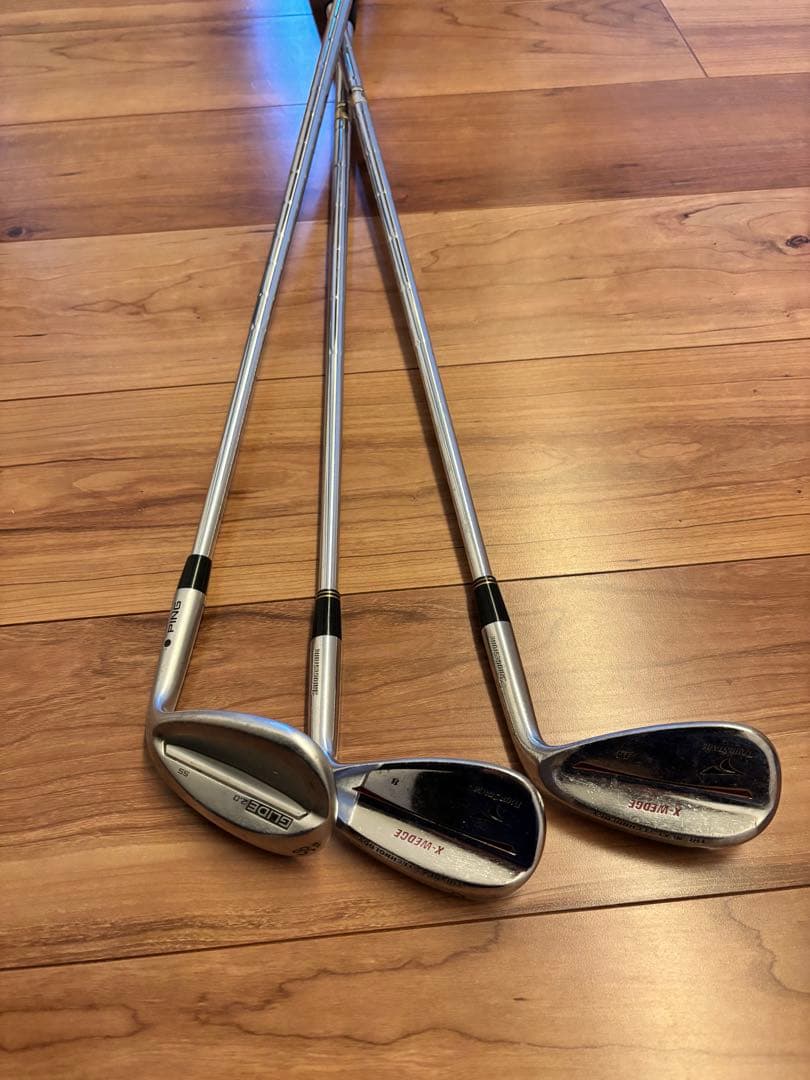 Callaway PING ゴルフクラブ13本セット 付属品も多数