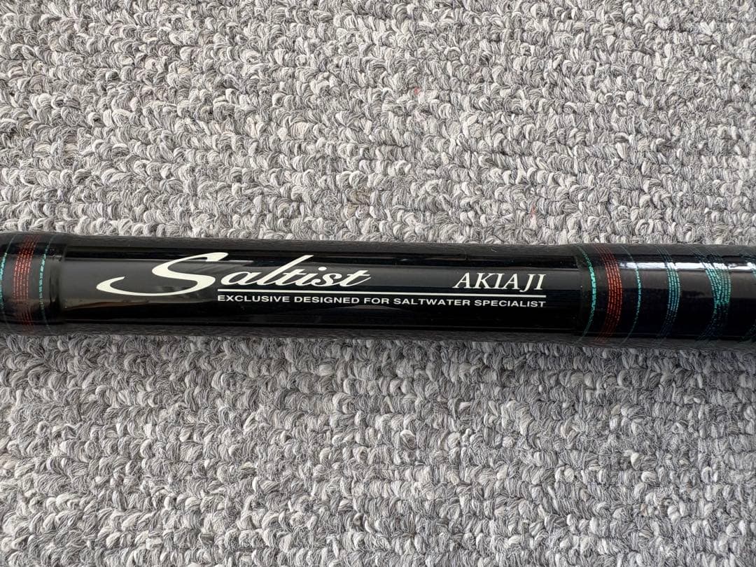 福*郎様 Daiwa ソルティスト ST-AK 126