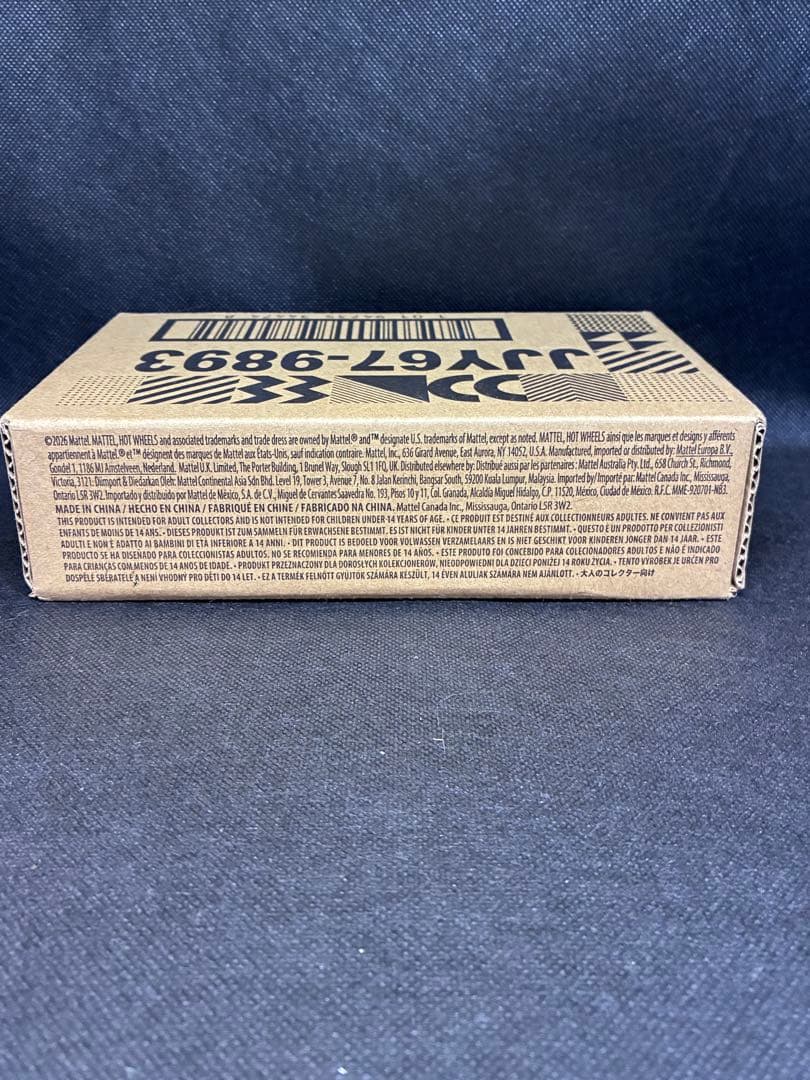 ミニカー RLC 1965 Shelby Cobra 427 S/C