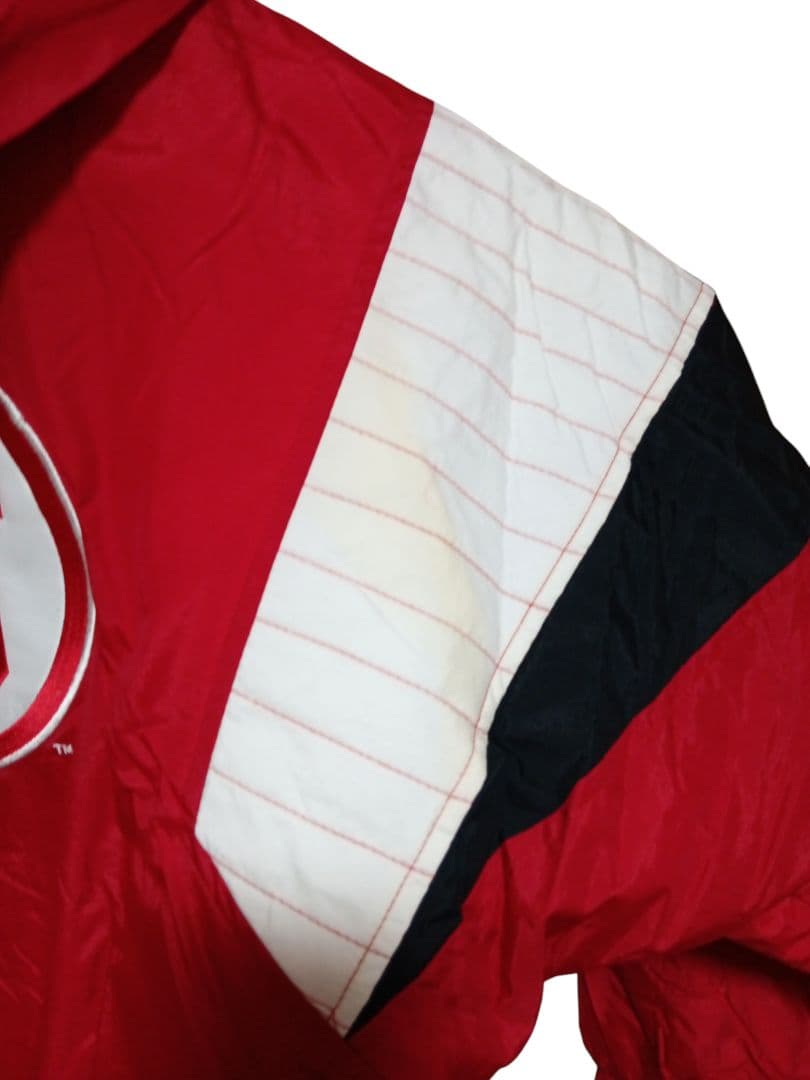 UTAH ナイロンプルオーバージャケット　新品タグ付きデッドストック品