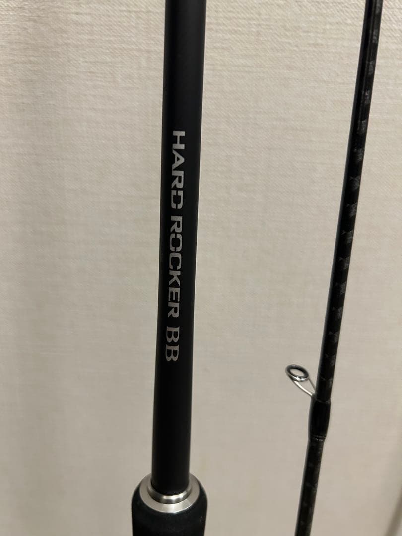 シマノ ハードロッカーBB HARD ROCKER BB S76ML