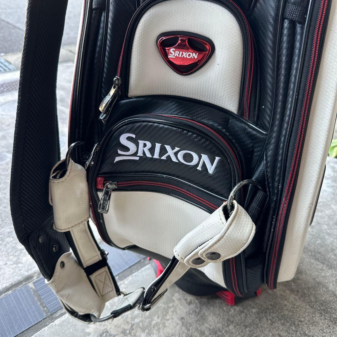 Srixon キャディバッグ