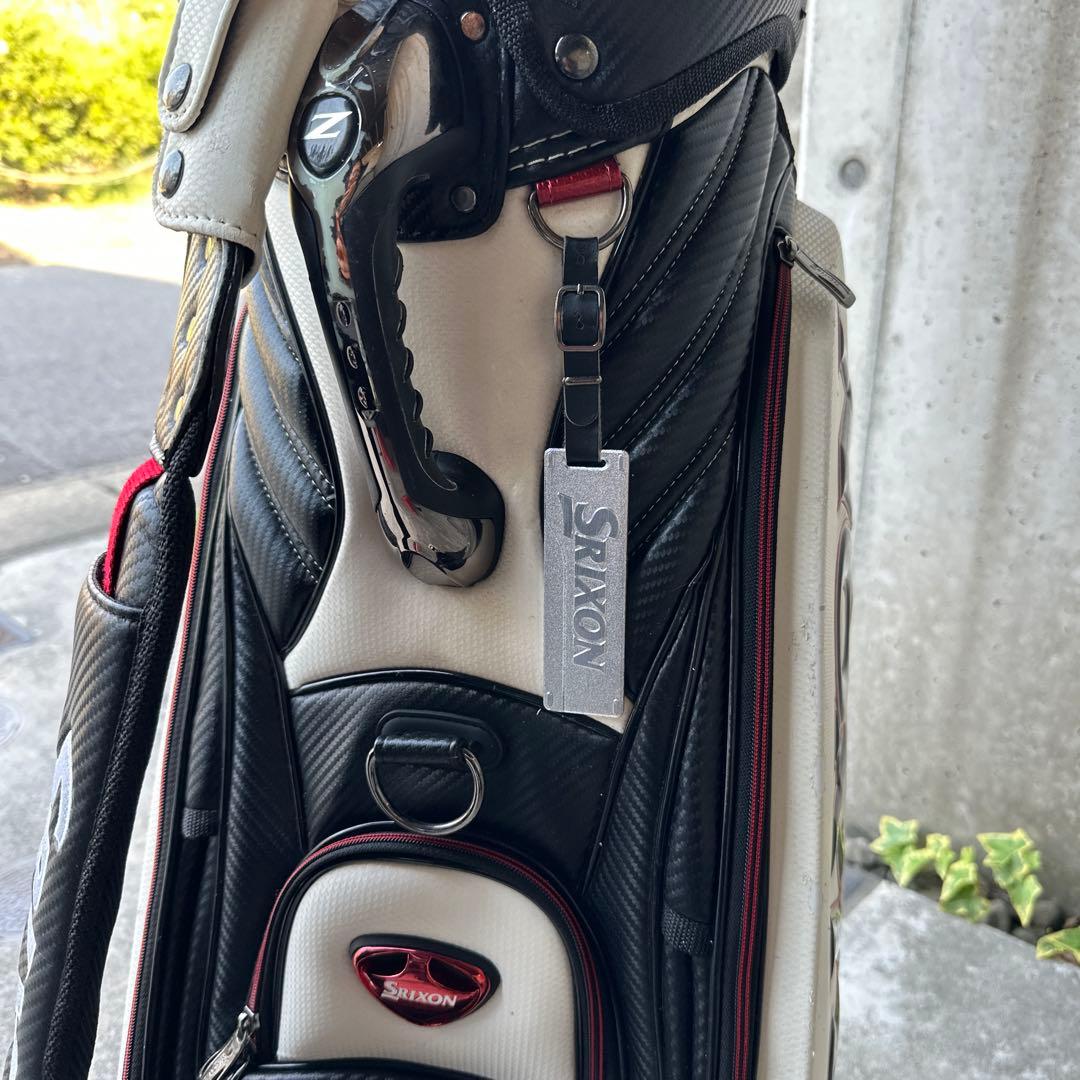Srixon キャディバッグ