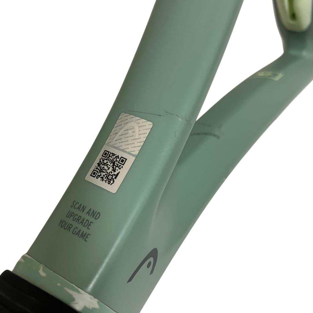 HEAD EXTREME MP 500 エクストリーム　硬式テニスラケット　2G