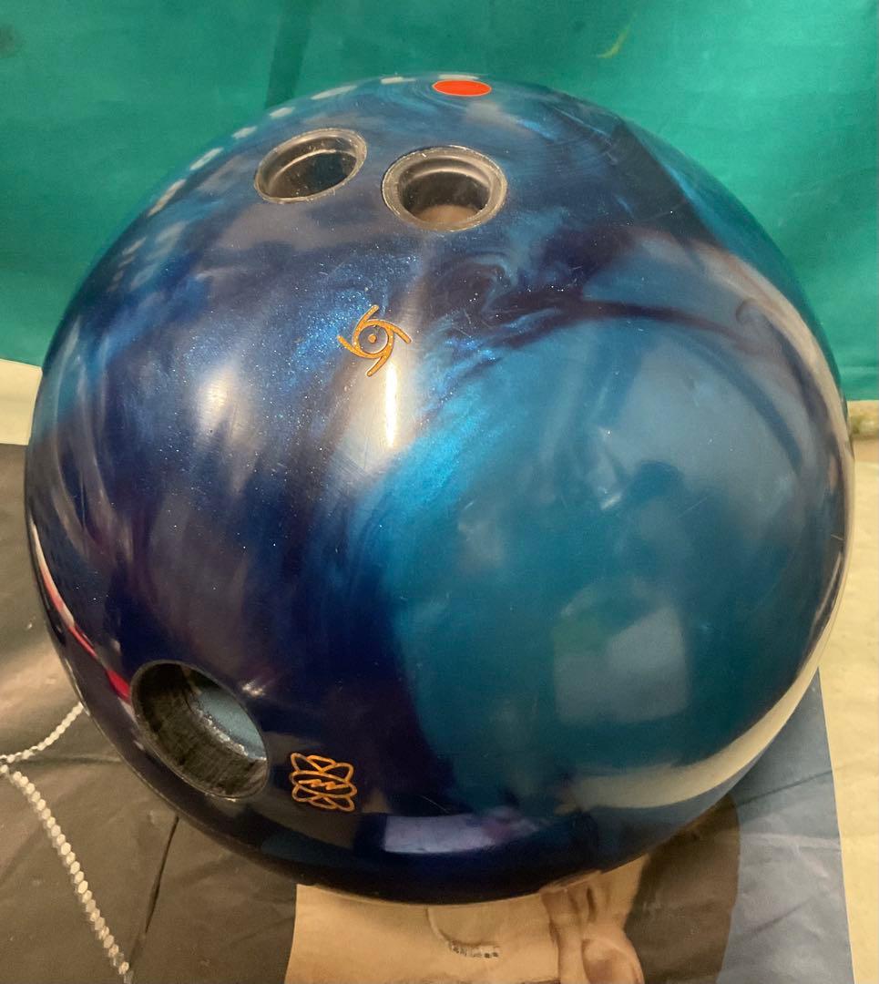 ストーム社　フィジクス　パワーエリート　ブルー15p0oz (used AAA)