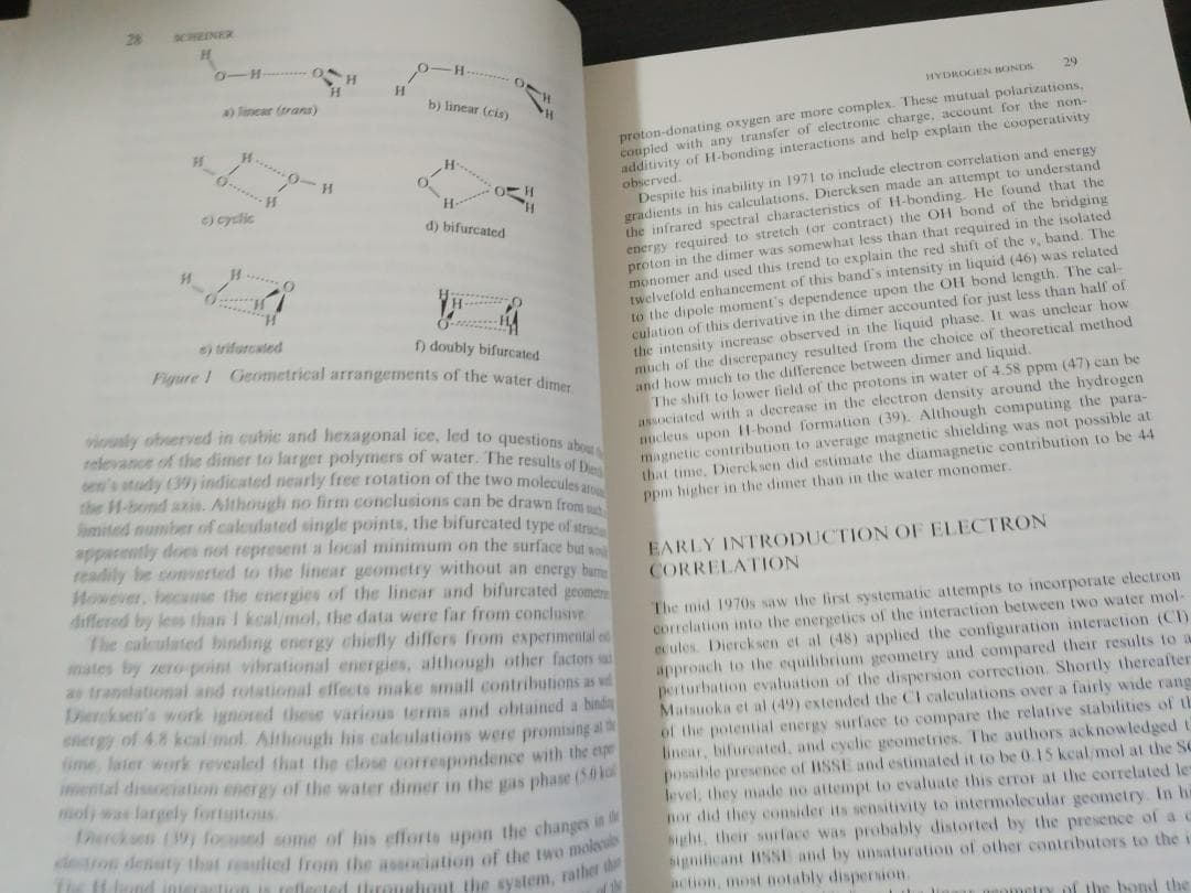 ANNU REV PHYS CHEM v45 1994 物理化学年次学術雑誌